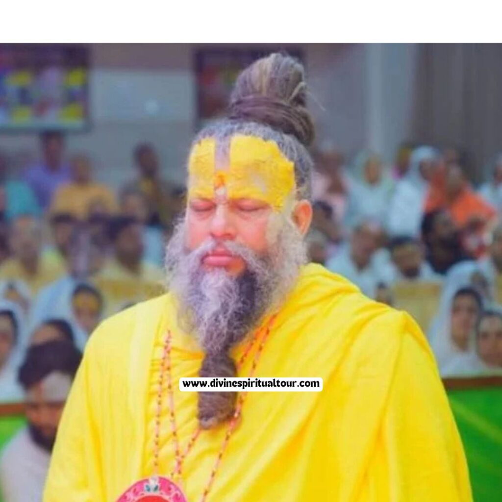 Premanand Maharaj Ji – Vrindavan one of -Esteemed Indian Gurus