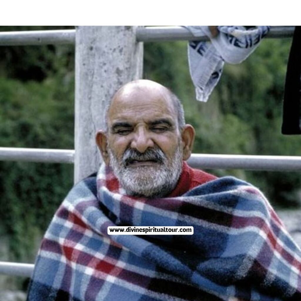 Neem Karoli Baba
one of the Esteemed Gurus in india